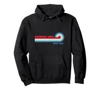 Legendary Since June 1967 Sudadera con Capucha