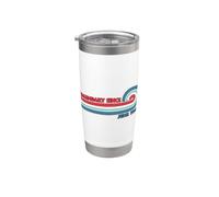 Legendary Since June 1967 Vaso térmico de acero inoxidable de doble pared