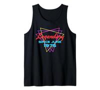 Legendary Since June 1975 Camiseta sin Mangas