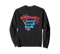 Legendary Since June 2008 Sudadera