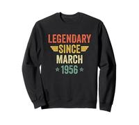 Legendary Since March 1956 Sudadera