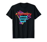 Legendary Since March 1963 Camiseta