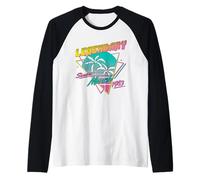 Legendary Since March 1963 Camiseta Manga Raglan