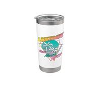 Legendary Since March 2014 Vaso térmico de acero inoxidable de doble pared