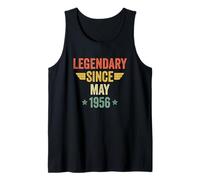 Legendary Since May 1956 Camiseta sin Mangas