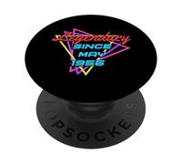 Legendary Since May 1956 PopSockets PopGrip Adhesivo