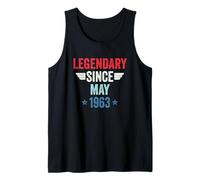 Legendary Since May 1963 Camiseta sin Mangas