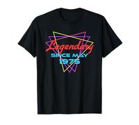 Legendary Since May 1975 Camiseta