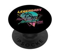 Legendary Since November 1956 PopSockets PopGrip Adhesivo