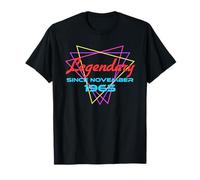 Legendary Since November 1965 Camiseta