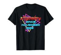 Legendary Since November 1965 Camiseta