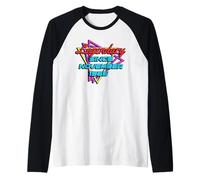 Legendary Since November 1965 Camiseta Manga Raglan