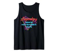 Legendary Since November 1975 Camiseta sin Mangas