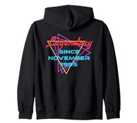 Legendary Since November 1995 Sudadera con Capucha