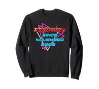 Legendary Since November 2002 Sudadera