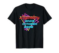 Legendary Since October 2008 Camiseta