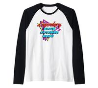 Legendary Since October 2008 Camiseta Manga Raglan