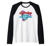 Legendary Since September 1954 Camiseta Manga Raglan
