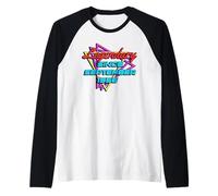 Legendary Since September 1956 Camiseta Manga Raglan