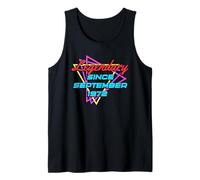 Legendary Since September 1972 Camiseta sin Mangas