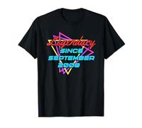 Legendary Since September 2008 Camiseta