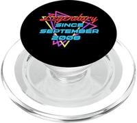 Legendary Since September 2008 PopSockets PopGrip para MagSafe