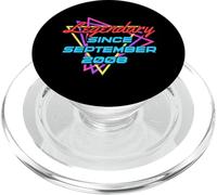 Legendary Since September 2008 PopSockets PopGrip para MagSafe