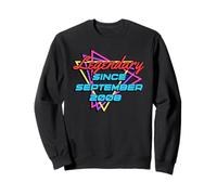 Legendary Since September 2008 Sudadera