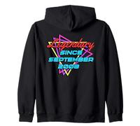 Legendary Since September 2008 Sudadera con Capucha