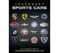 Legendary Sports Cars: The Ultimate Guide to the Greatest Sports Cars of All Time