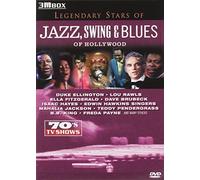 Legendary Stars of Jazz, Swing & Blues [Alemania] [DVD]
