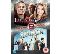 Legendary/The Reunion [DVD] [Reino Unido]
