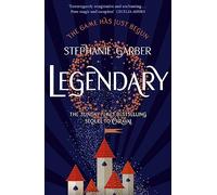 Legendary: The second magical fantasy romance in the global bestselling Caraval series: 2