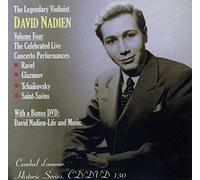 Legendary Violinist David Nadien 4