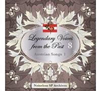 Legendary Voices from the Past