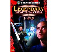 Legendary Weapons of China [Reino Unido] [DVD]