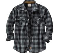 Legendary Whitetails Camisa de Forro Polar con Botones Navigator Manga Larga Hombre (Pack de 1)