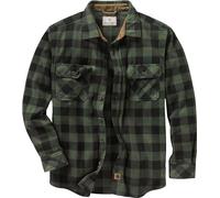 Legendary Whitetails Camisa de Forro Polar con Botones Navigator Manga Larga Hombre (Pack de 1)