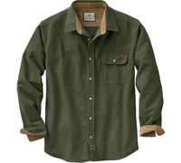 Legendary Whitetails Buck Camp - Franelas de Manga Larga para Hombre