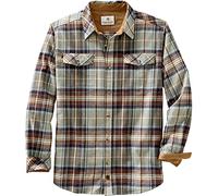 Legendary Whitetails - Camisa de Franela para Hombre, XX-Large