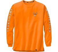 Legendary Whitetails Camiseta de Manga Larga para Hombre