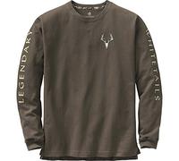 Legendary Whitetails Camiseta de Manga Larga para Hombre