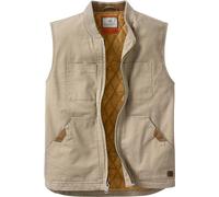 Legendary Whitetails Chaleco de lona Cross Trail para hombre