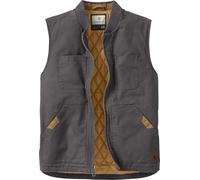 Legendary Whitetails Chaleco de lona Cross Trail para hombre