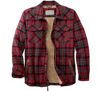 Legendary Whitetails Chaqueta de Franela para Hombre Tough as Buck Berber con Forro