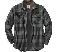 Legendary Whitetails Chaqueta Tipo Camisa Archer para Hombre