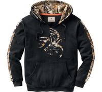 Legendary Whitetails Sudadera con Capucha Camo Outfitter para Hombre
