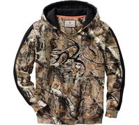 Legendary Whitetails Sudadera con Capucha Camo Outfitter para Hombre, Hombre, Capucha, 6781, Camuflaje de Campo de Juego Grande, XL