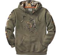 Legendary Whitetails Sudadera con Capucha para Hombre Camo Outfitter