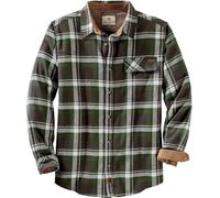 Legendary Whitetails Sudadera con Capucha para Hombre, diseño de Camuflaje de Nieve